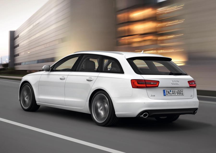  Audi A6 3.0 TDI Quattro Avant (4G, C7) 2011 года  (WW) (фото 21 из 47)